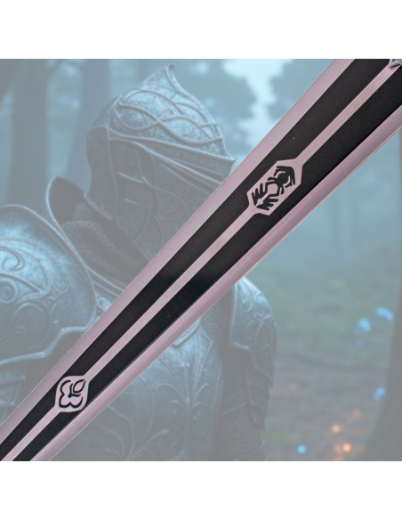 Espadão decorativo não oficial de...