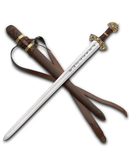 Gram, A espada de Sigurd (96 cm.)