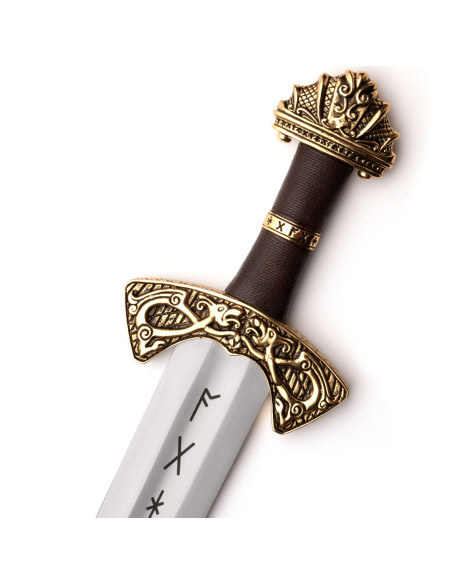 Gram, A espada de Sigurd (96 cm.)