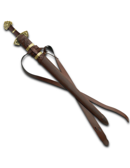 Gram, A espada de Sigurd (96 cm.)