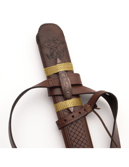 Gram, A espada de Sigurd (96 cm.)