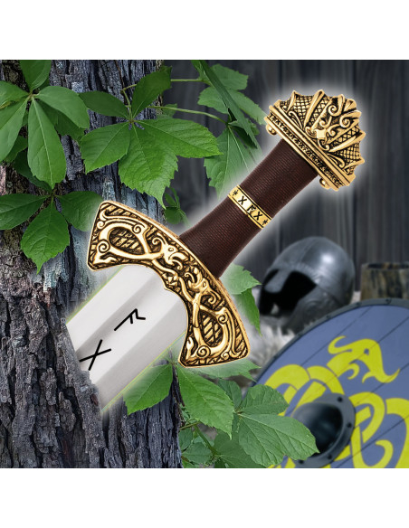 Gram, A espada de Sigurd (96 cm.)