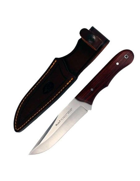 Faca Pionner da Muela, aço Mova e...