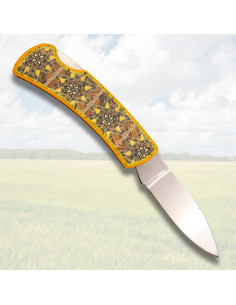 Canivete de campo modelo Taracea (16,8 cm.) 2