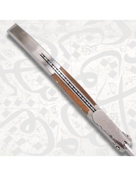 Navaja árabe de Carraca série Seda...