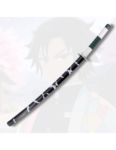 Katana decorativa Shinazugawa Sanemi,...