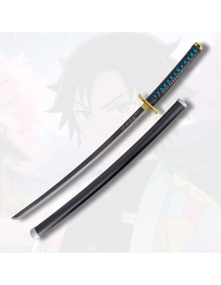 Katana decorativa Tokitou Muichirou...
