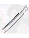 Katana decorativa de Inosuke Hashibira, anime Demon Slayer