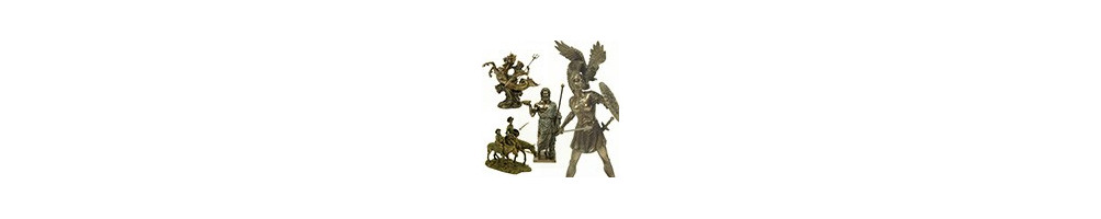 Miniaturas de personagens