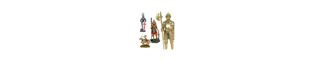Miniaturas Guerreiros