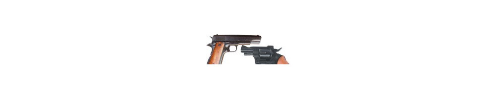 Armas de fogo