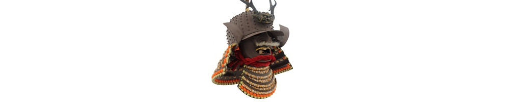 Capacetes japoneses