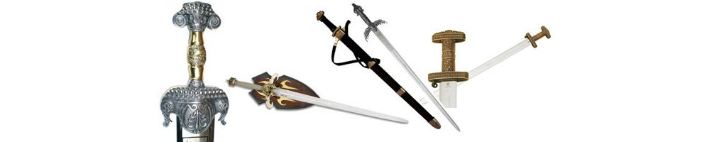 espadas vikings