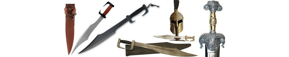 espadas gregas