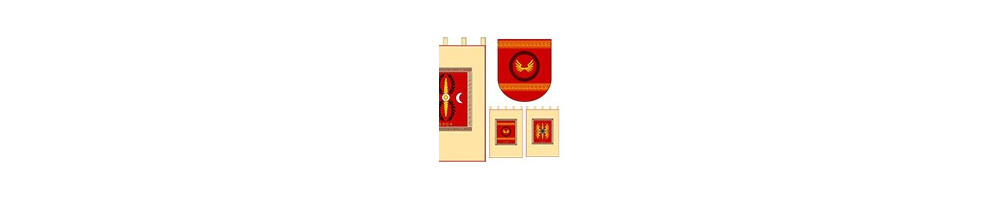 Padrões romanos