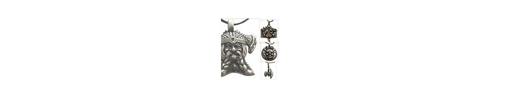 pingentes vikings