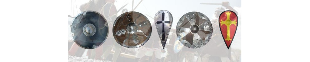 escudos vikings