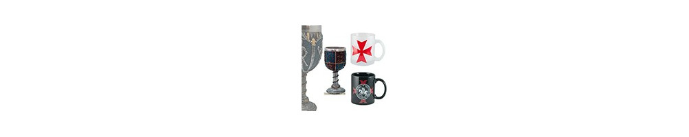 Copos e vasos