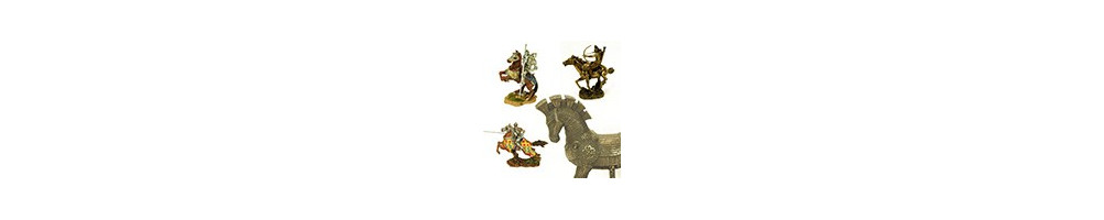 Cavalos miniatura