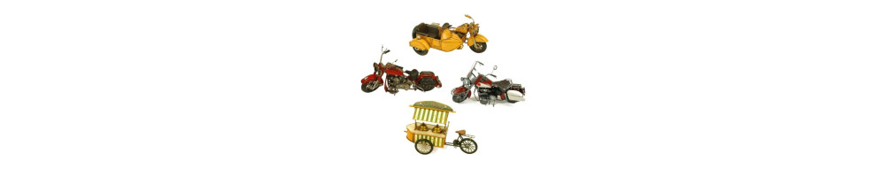 Miniaturas bikes