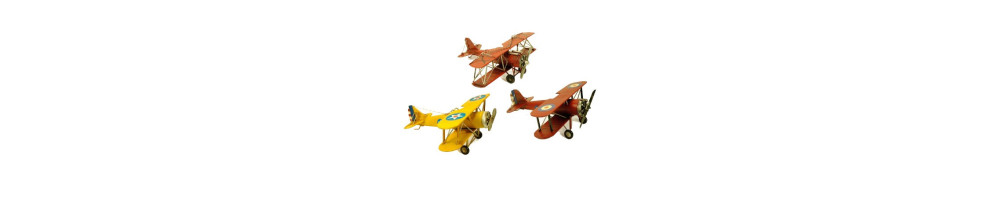 Aeronaves Miniaturas