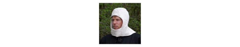 capacetes de protecção