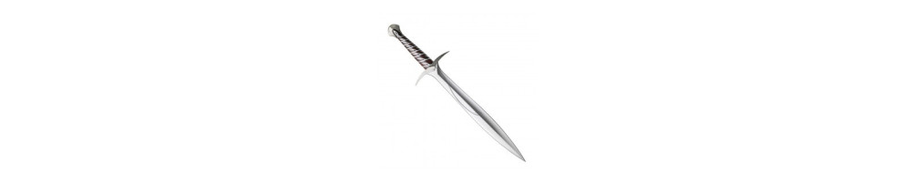 Espadas do Senhor dos Anéis