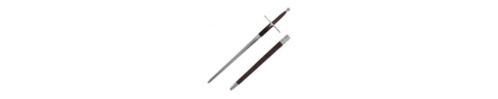 Espadas do Coração Valente