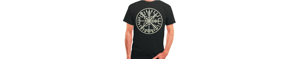 T-Shirts Celtas-Vikings