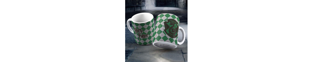 Copos Harry Potter