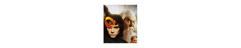 Senhor dos Anéis - Hobbit