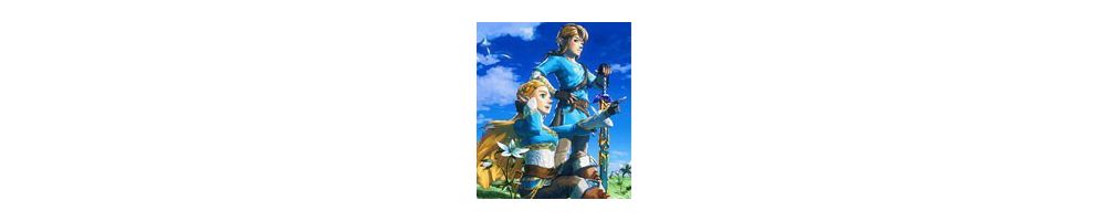 A lenda de Zelda