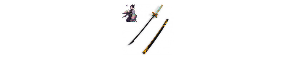 Espadas Matadoras de Demônios