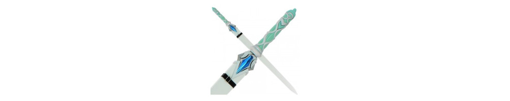 Espadas Sword Art Online
