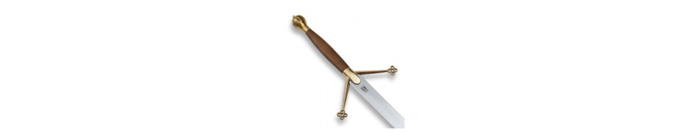 Espadas Claymore