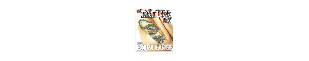 Tatuagens temporais