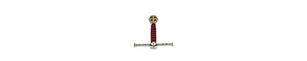 Espadas dos Reis Católicos