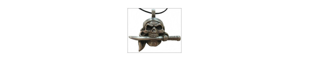 Pingentes Pirata
