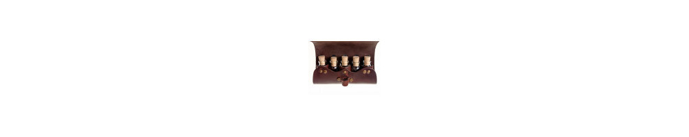 sacos de poções