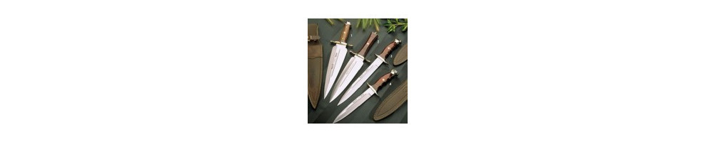 facas de caça