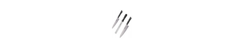 facas de cozinha
