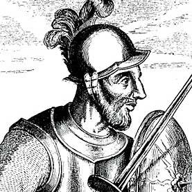 Diego de Almagro, descubridor de Chile y Bolivia