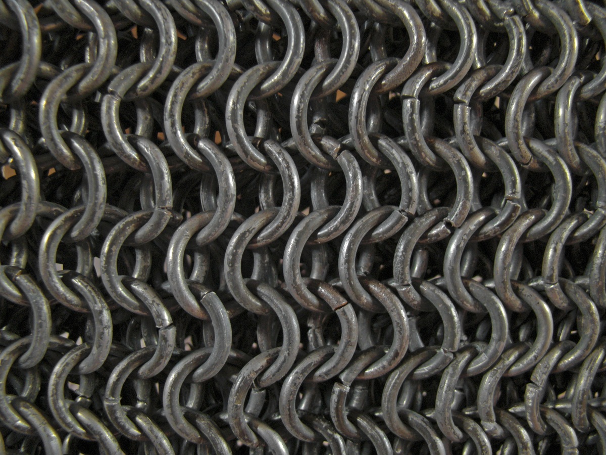 Cascos de armaduras medievales