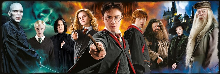 Personajes de Harry Potter