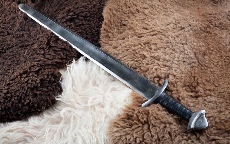 Comprar Espada Vikinga Contacto Hanwei Tinker Clase A