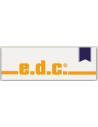 e.d.c.